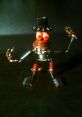 Mr Spunky Robot Remake made by crazy mix