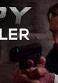 Spy Trailer The Spy Trailer is an adrenaline-fueled action-packed movie, released in 2015, that takes viewers on a
