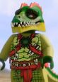 Cragger The Crocodile