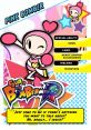 Pink Bomber (Super Bomberman R) Pink Bomber
