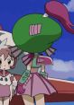 Mermaid Bomber (Bomberman Jetters) Mermaid Bomber