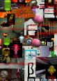 Gameplay scene from "Eastern Mind: The Lost Souls of Tong Nou" showing various items and characters like KAI and BYOU.