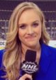 Jamie Hersch The Nhl Lady Jamie Hersch is an American journalist for the NHL Network and the MLB Network, where she hosts