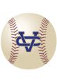 VCH Terrier Baseball logo on a traditional baseball, symbolizing team spirit and athletic pride.