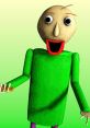 Baldi's Basics Singing Don't listen to the a song