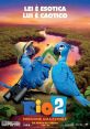 Blu (Rio 2) (Voz De Blu De Rio 2) (Español Latino) Type your text and hear it in the voice of Blu (Rio 2) (Voz de Blu de Rio