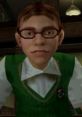Bucky Pasteur (Bully) Character description Bucky is a skinny nerd who is slightly taller than Jimmy. He has messy light