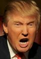 Donald Trump: The Apprentice Donald Trump from appearances on The Apprentice, which was prior to him becoming the