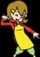 5-Volt Warioware Gold WarioWare