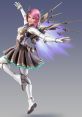 Alisa Bosconovitch (Tekken 8) Alisa Bosconovitch is an android created to protect Jin Kazama, the protagonist of Tekken,