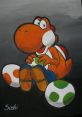 Orange Yoshi (Omar) Yeah Voiced