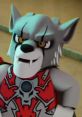 Worriz The Wolf