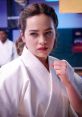 Samantha Larusso Angry