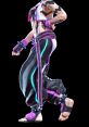 Juri Han (Sf) This is a AI speech thing for Juri Han.