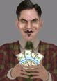 Phraud Hogslop (POSTAL 2) Hey! That's my Gold Master that I don't have. Give it back!, security!