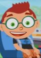 Leo From Little Einsteins He is the team's leader and serves as a conductor. He is voiced by Jesse Schwartz in the