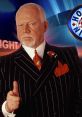 Don Cherry Don Cherry is a Canadian former ice hockey player, coach, and television commentator. He played one game in the