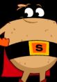 Supertato (Alex Sawyer, Supertato) Supertato is the titular protagonist of Supertato. He is the superhero of the