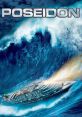 Dramatic wave crashing over a luxury cruise ship, highlighting the chaos in "Poseidon" (2006) disaster film.