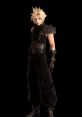 Cloud Strife FF7R Cloud Strife FF7R