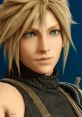 Cloud Strife Ff7R Cloud Strife FF7R