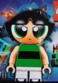 Buttercup From The Powerpuff Girls Lego Dimensions Pack. LEGO