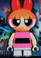 Blossom From The Powerpuff Girls Lego Dimensions Pack. LEGO