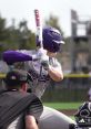 Rebels-Huskies Baseball Funny baseball noises for younger ages