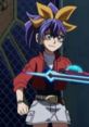Yu-Gi-Oh Arc V Celica