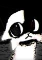 Digital illustration of a stylized cat character with large eyes against a dark background, evoking the Carr (Garn47) aesthetic.