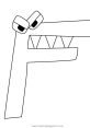 F (Alphabet Lore) Eaffffffffff