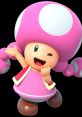 Toadette (Super Mario Party Jamboree) Toadette