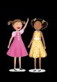 Pinkalicious And Jasmine Pinkalicious And Jasmine