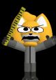 Foxo from Foxo Fun Schoolhouse holds a ruler, showcasing a fun and engaging learning environment for kids.