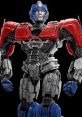 Optimus Prime (Chris Hemsworth, Transformers One) Optimus Prime, formerly known as Orion Pax, is the main protagonist of the