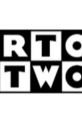 Bold logo design featuring the letters R, T, and W for Cartoon Network Noods Announcer. Fun and playful style.