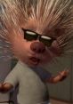 Morkubine Porcupine (Mark Dindal, Chicken Little) Morkubine Porcupine is an anthropomorphic porcupine, and a minor character