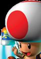 Toad - Mario Party 6 for Toad, on Mario Party 6 of the Nintendo GameCube.