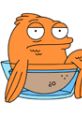 Klaus Heissler - American Dad Klaus Heissler, the talking fish on American Dad.