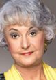 Bea Arthur - Maude And The Golden Girls Bea Arthur with audio from Maude and The Golden Girls. Includes anger, complaining,
