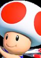 Toad - Mario Tennis Ultra Smash for Toad, from Mario Tennis: Ultra Smash of the Nintendo Wii U.