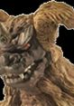 King Ceasar King Caesar is a monster who has done battle with, and also teamed with Godzilla.