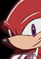 Knuckles - Sonic Riders Knuckles from Sonic Riders.
