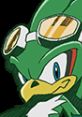 Jet The Hawk - Sonic Riders Jet The Hawk from Sonic Riders.
