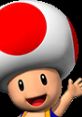 Toad - Mario Party 7 Toad from Mario Party 7 of the Nintendo GameCube.