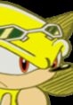 Super Sonic - Sonic Riders Super Sonic from Sonic Riders.