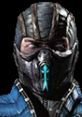 Sub-Zero - Mortal Kombat Gold Sub-Zero from Mortal Kombat Gold.