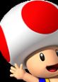 Toad - Mario Party - Island Tour Toad from Mario Party: Island Tour of the Nintendo 3DS.