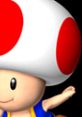 Toad - Mario Party 9 Toad from Mario Party 9 of the Nintendo Wii.