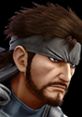 Solid Snake - Super Smash Bros. Ultimate Solid Snake from Super Smash Bros. Ultimate of the Nintendo Switch.